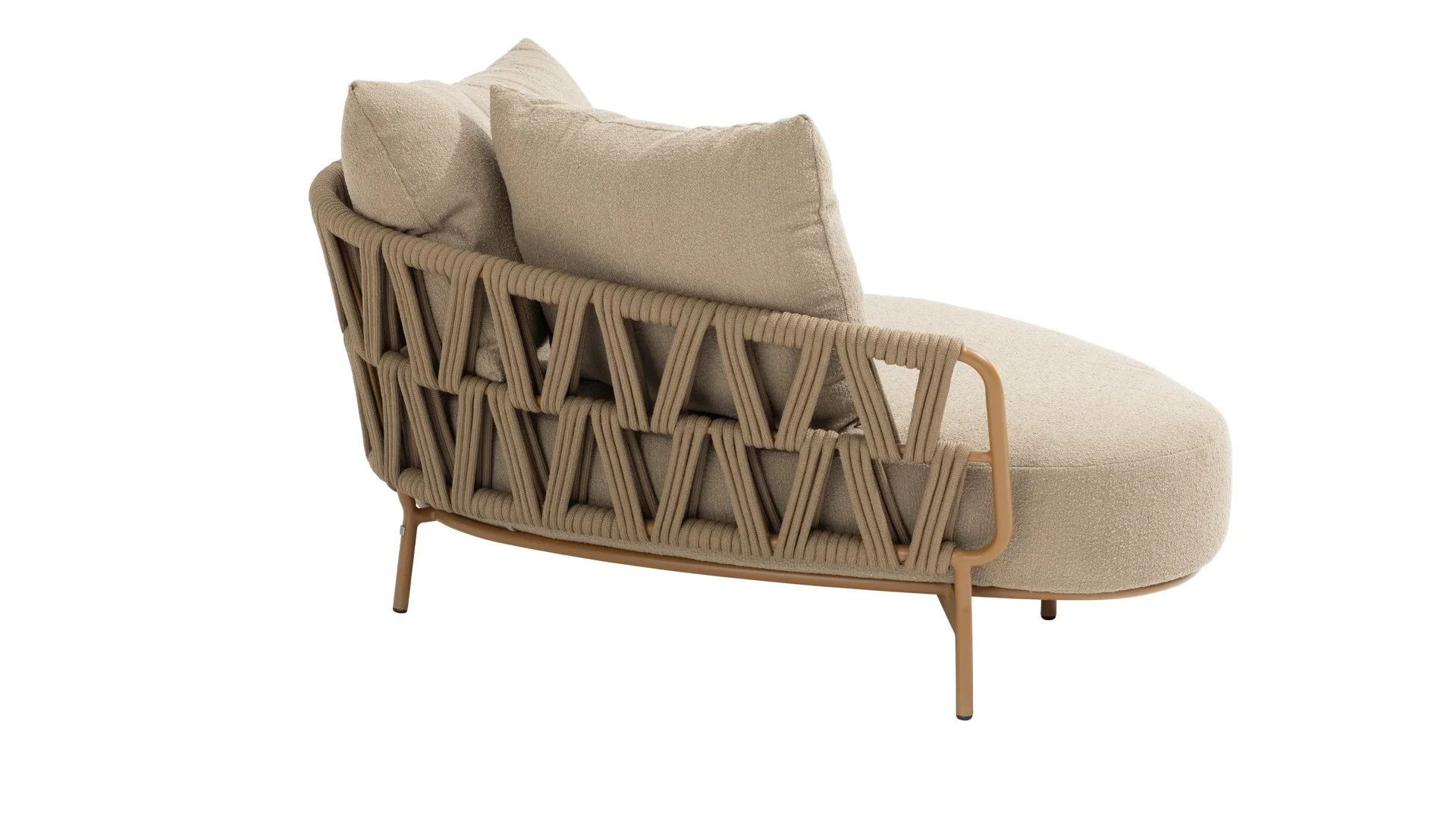 4 SEASONS OUTDOOR | BIARRITZ CHAISE LOUNGE RIGHT ARM | $4,359.00 - Image 2