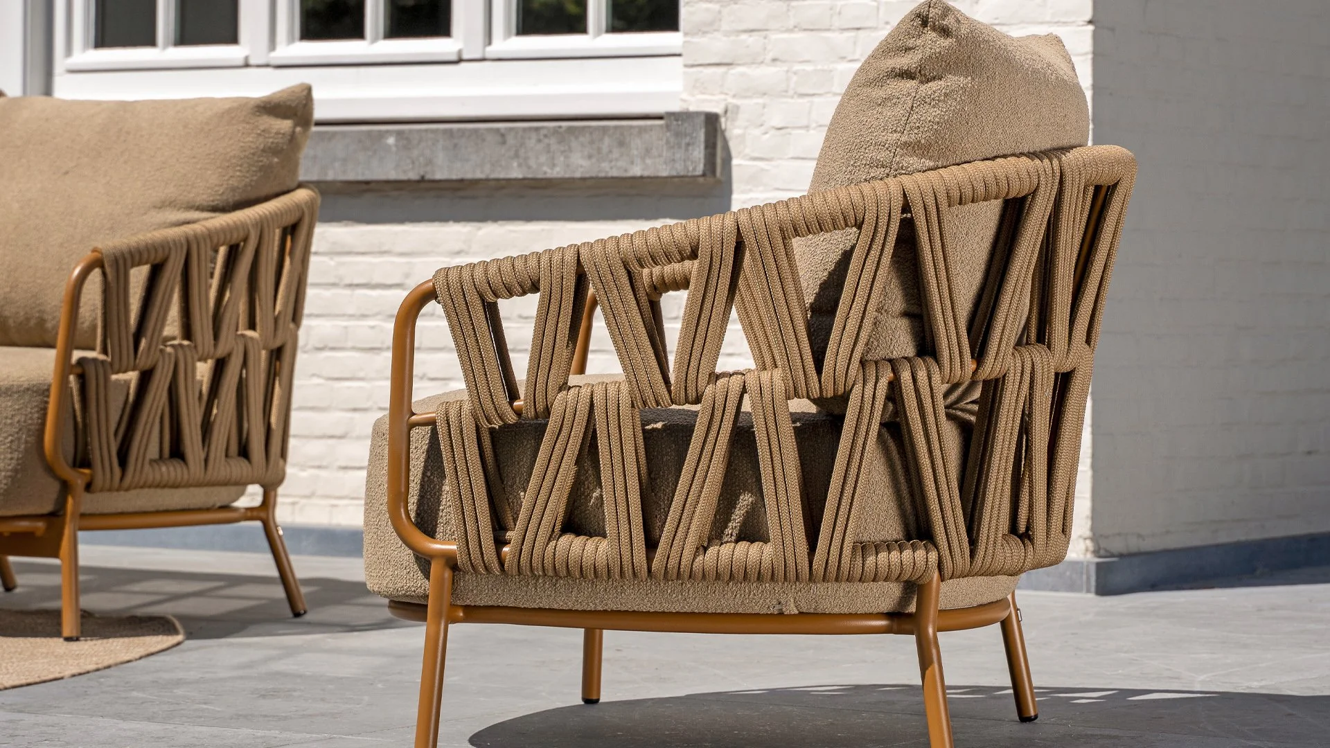 4 SEASONS OUTDOOR | BIARRITZ LOUNGE CHAIR | $2,220.00 - Image 3