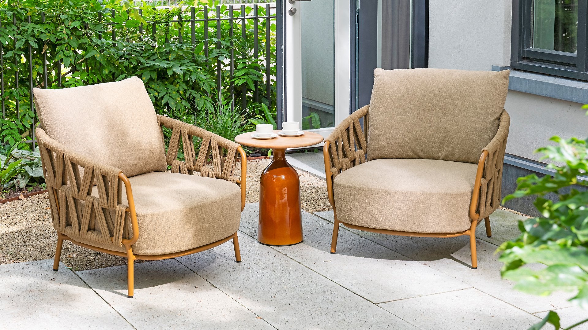 4 SEASONS OUTDOOR | BIARRITZ LOUNGE CHAIR | $2,220.00 - Image 2