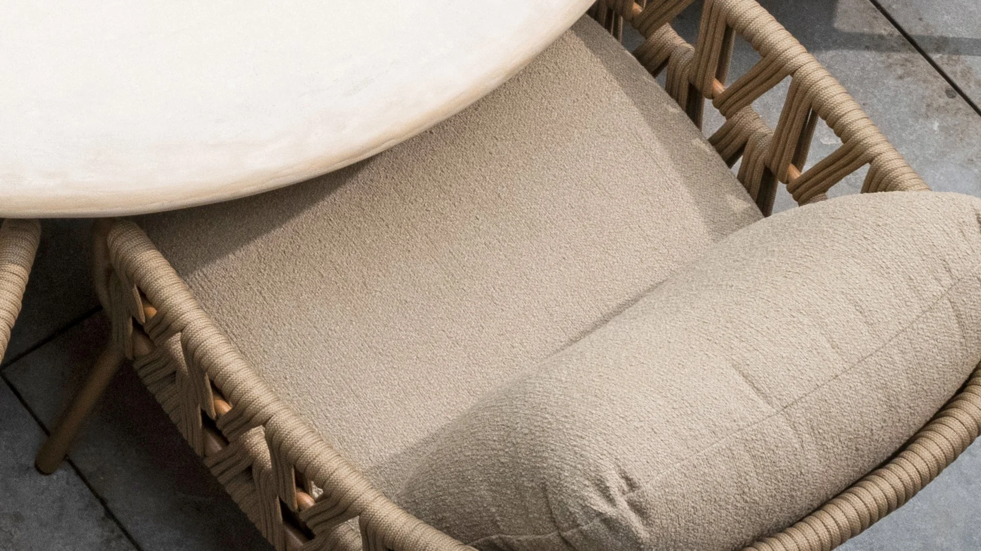 4 SEASONS OUTDOOR | BIARRITZ LOW DINING CHAIR | SET OF 2 | $3,125.00 - Image 2