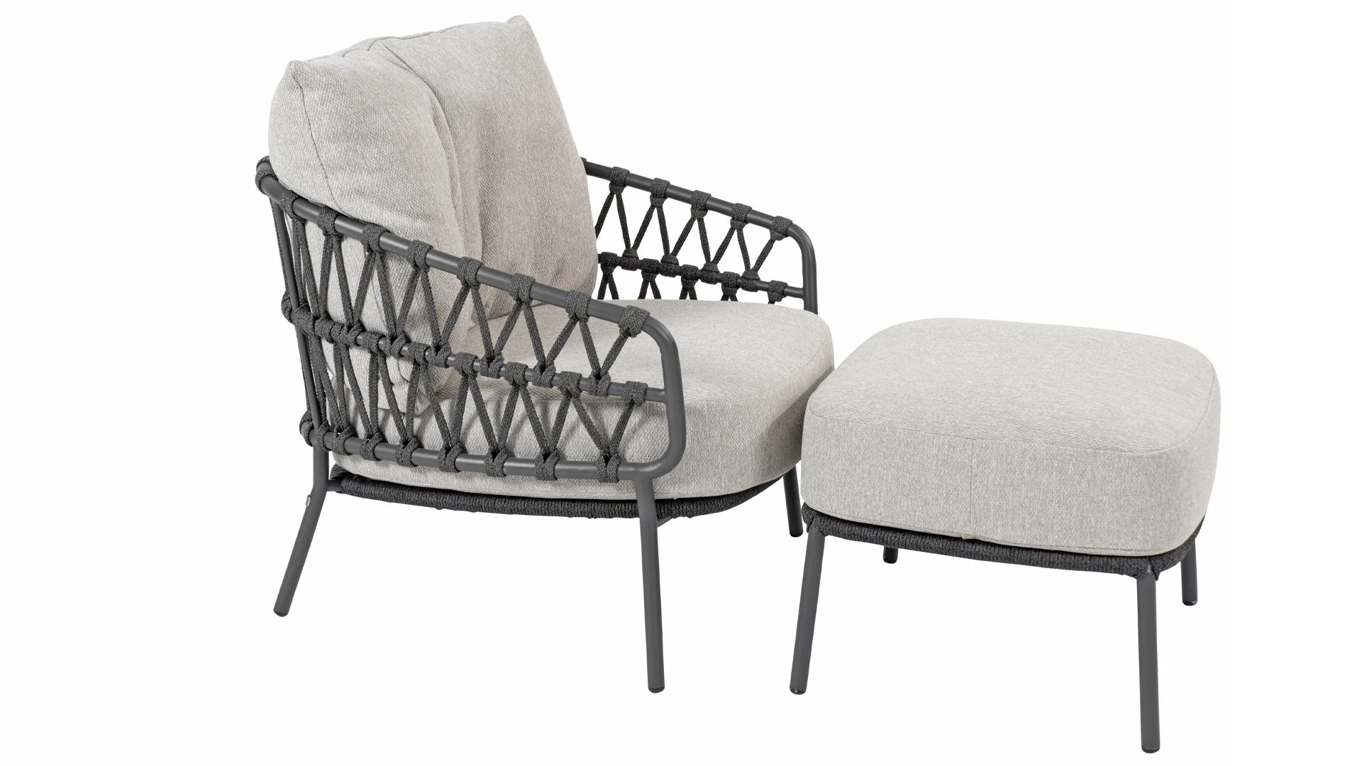 4 SEASONS OUTDOOR | CALPI FOOTSTOOL | $737.00 - Image 3