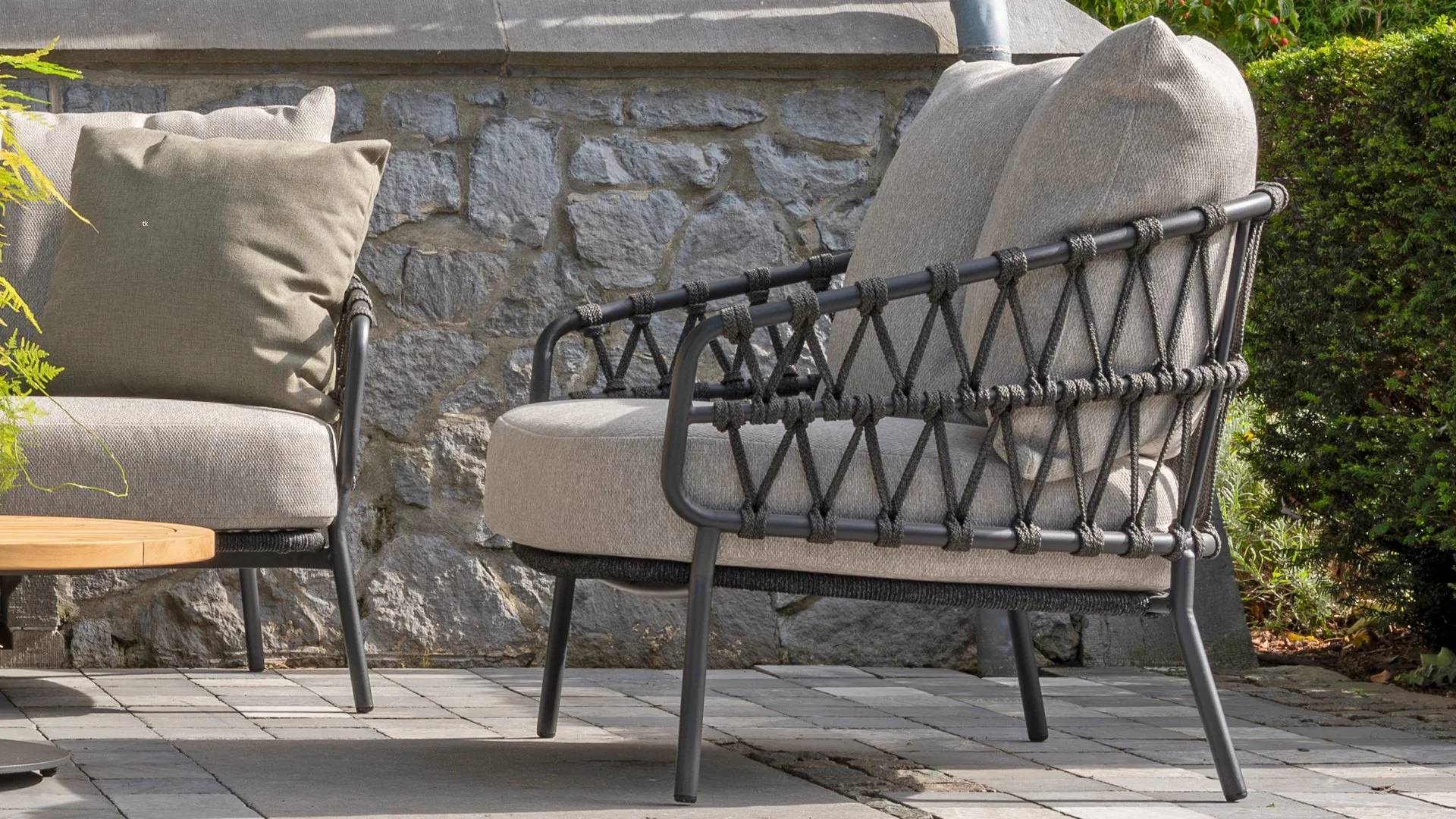 4 SEASONS OUTDOOR | CALPI LIVING CHAIR | $1,860.00 - Image 3