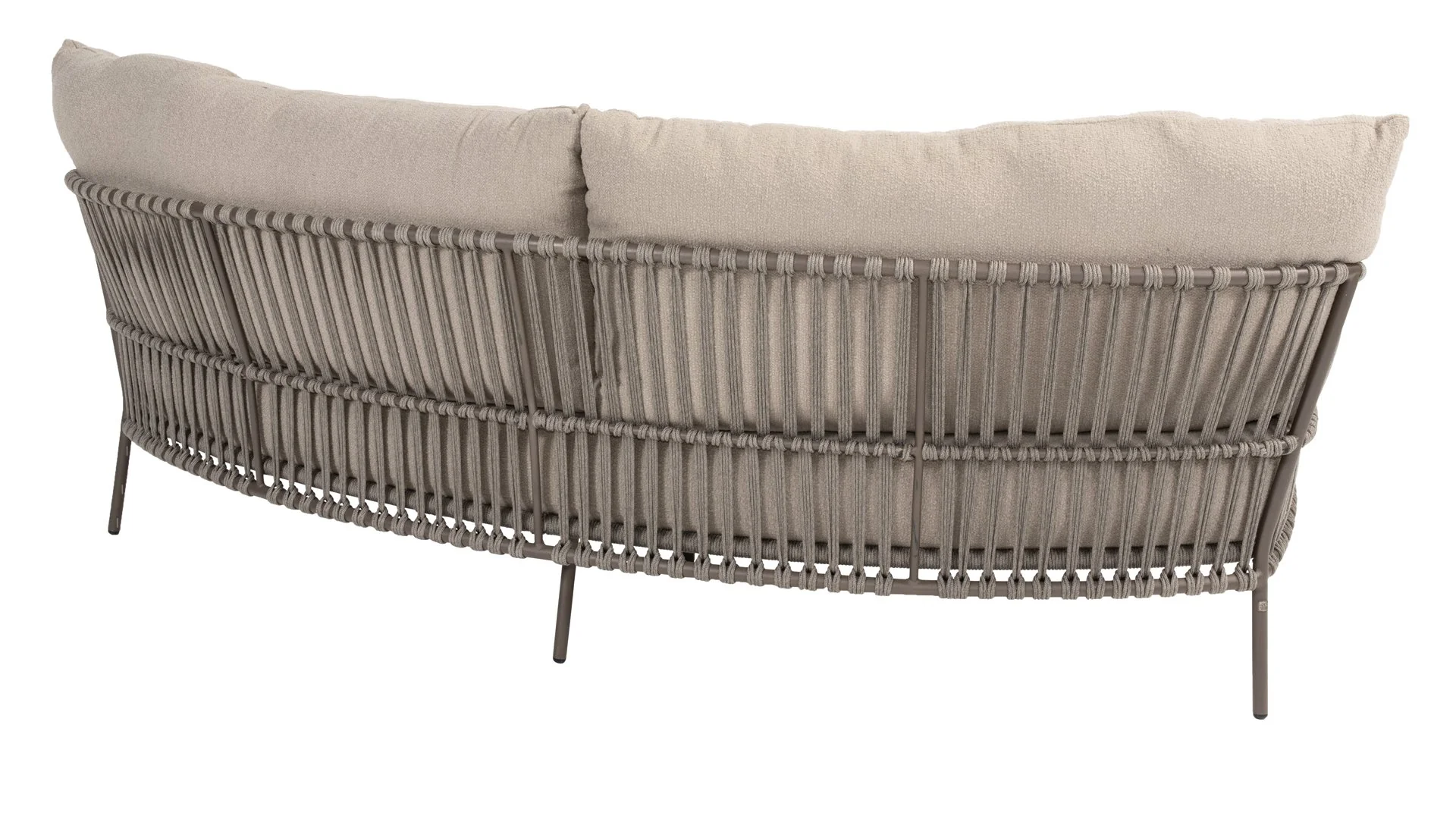 4 SEASONS OUTDOOR | CAPALBIO 3-SEATER BENCH | $5,210.00 - Image 3