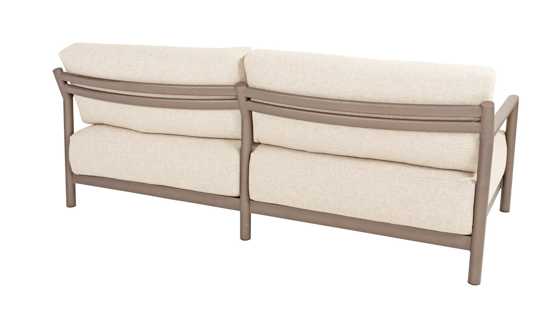 4 SEASONS OUTDOOR | CAPRESI 3-SEATER BENCH | $4,596.00 - Image 2