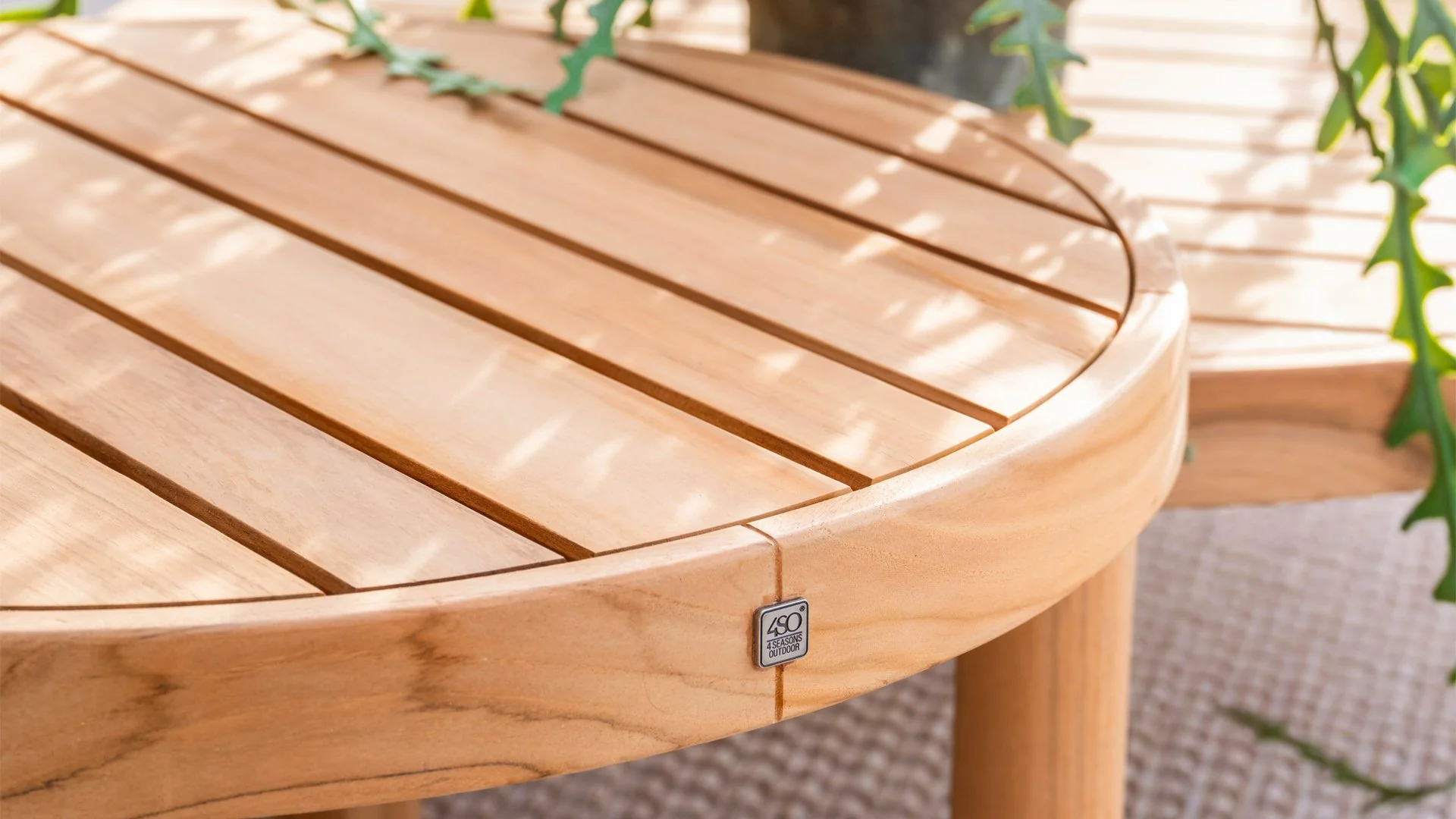 4 SEASONS OUTDOOR | FINN COFFEE TABLE 31.5" | $1,108.00 - Image 3