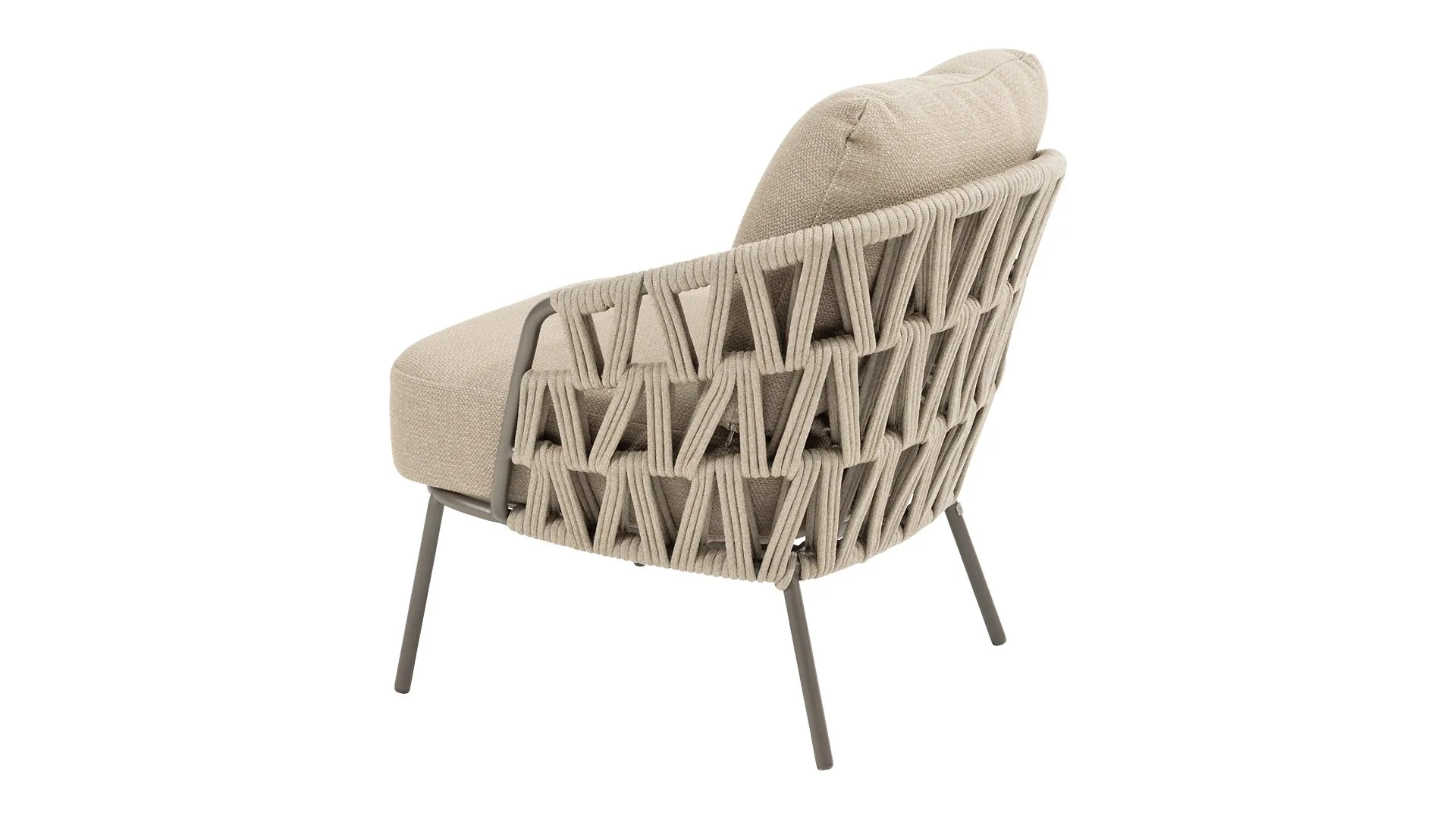 4 SEASONS OUTDOOR | MALLORCA LOW DINING CHAIR | SET OF 2 | $3,270.00 - Image 3