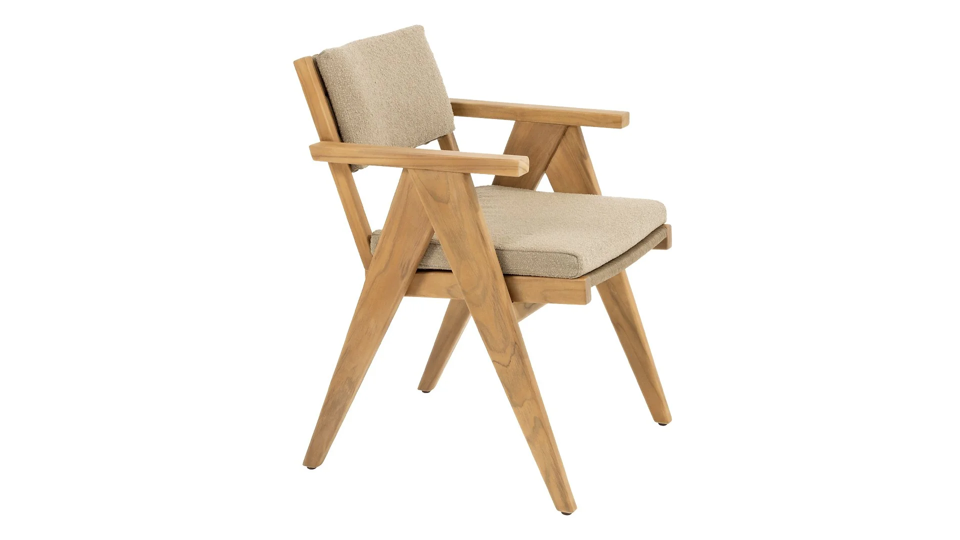 4 SEASONS OUTDOOR | MATS DINING CHAIR | SET OF 2 | $2,762.00 - Image 2