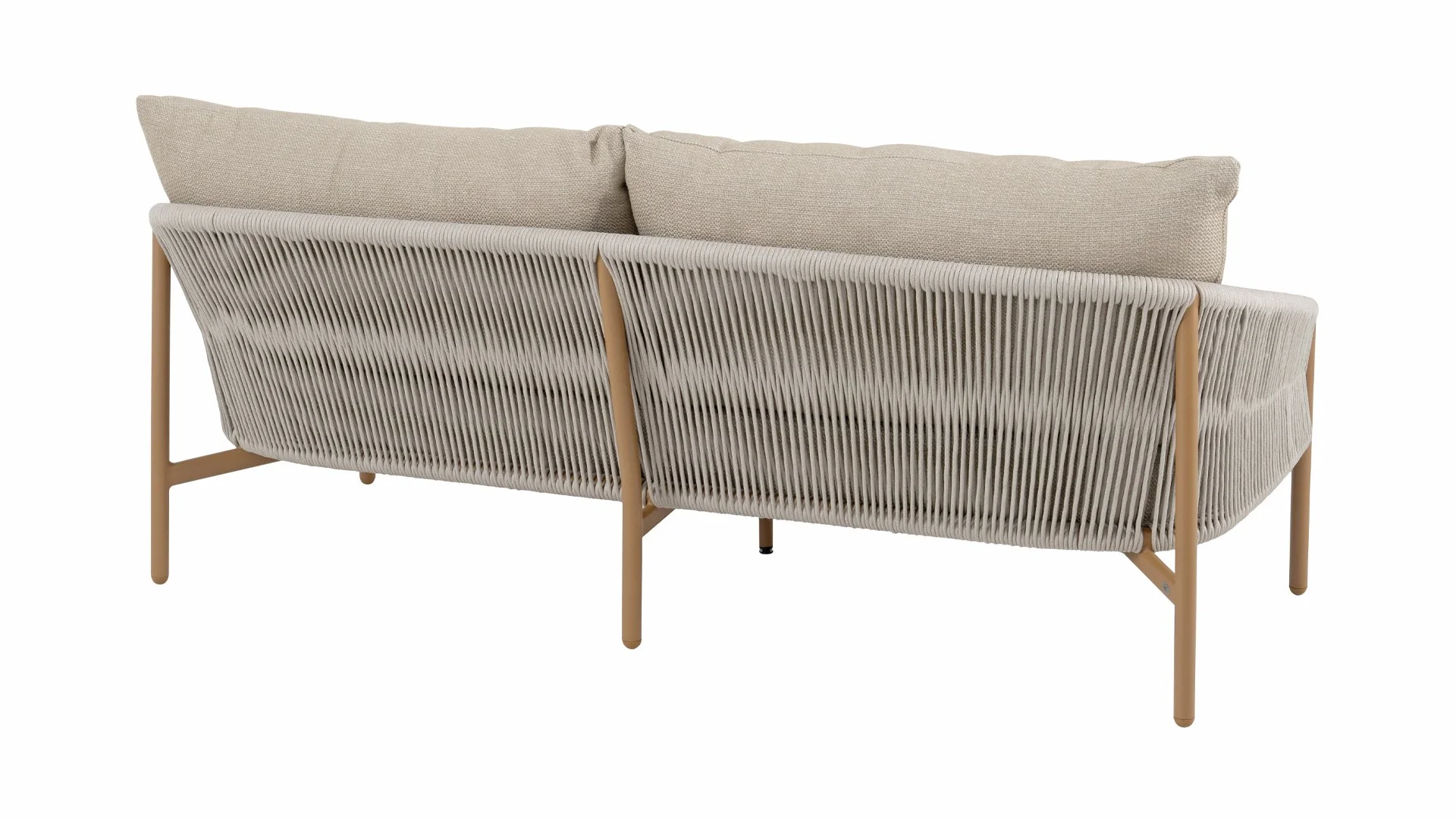 4 SEASONS OUTDOOR | MILOS 3-SEATER BENCH | $4,461.00 - Image 2