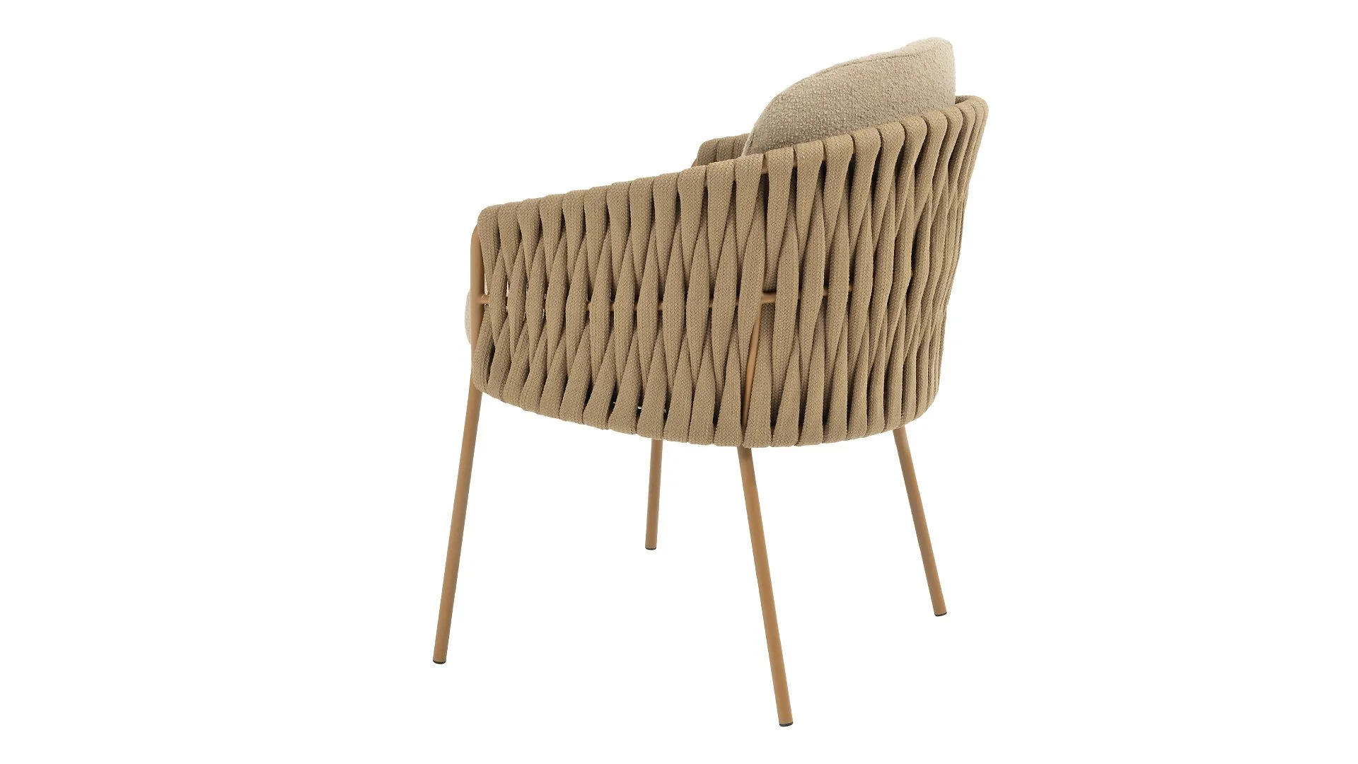 4 SEASONS OUTDOOR | MOLINA DINING CHAIR | SET OF 2 | $2,899.00 - Image 2