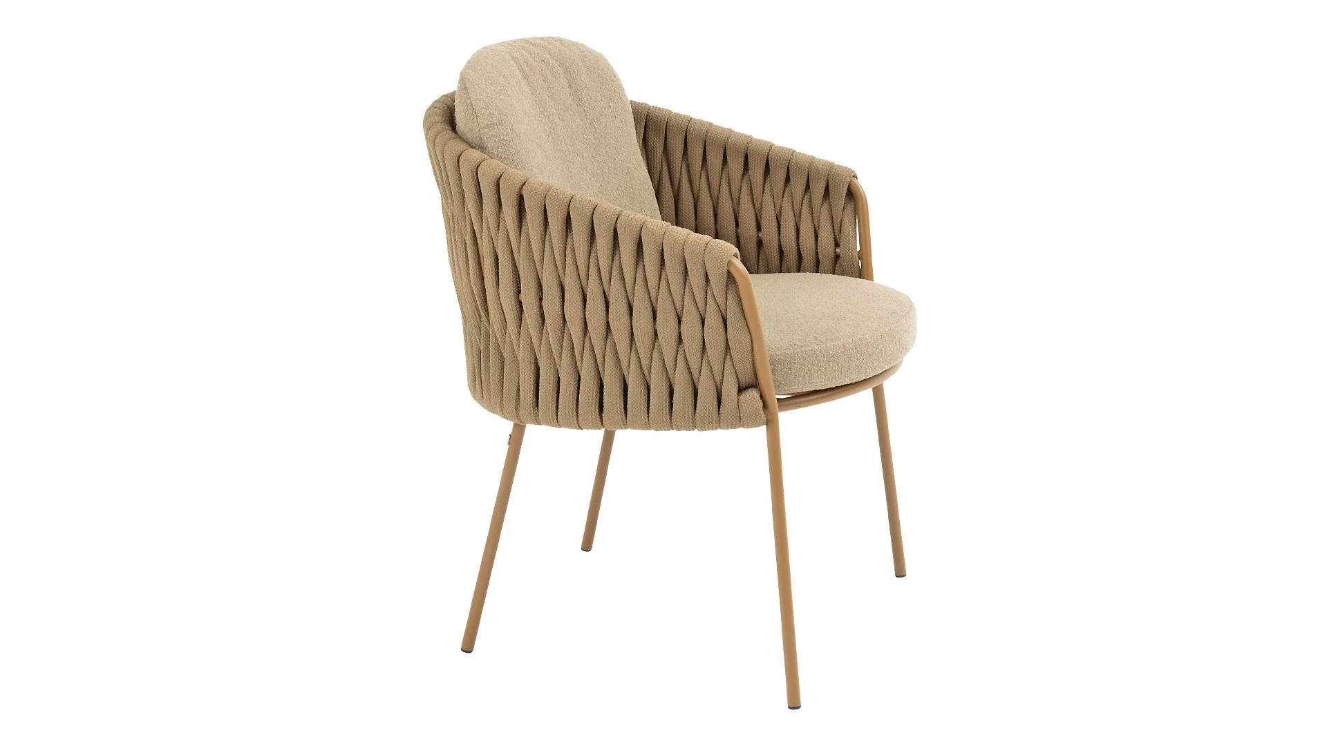 4 SEASONS OUTDOOR | MOLINA DINING CHAIR | SET OF 2 | $2,899.00 - Image 3