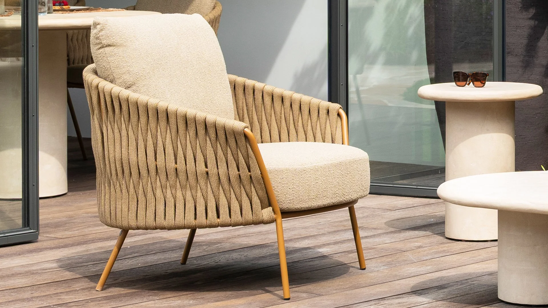 4 SEASONS OUTDOOR | MOLINA LIVING CHAIR | $2,202.00 - Image 3