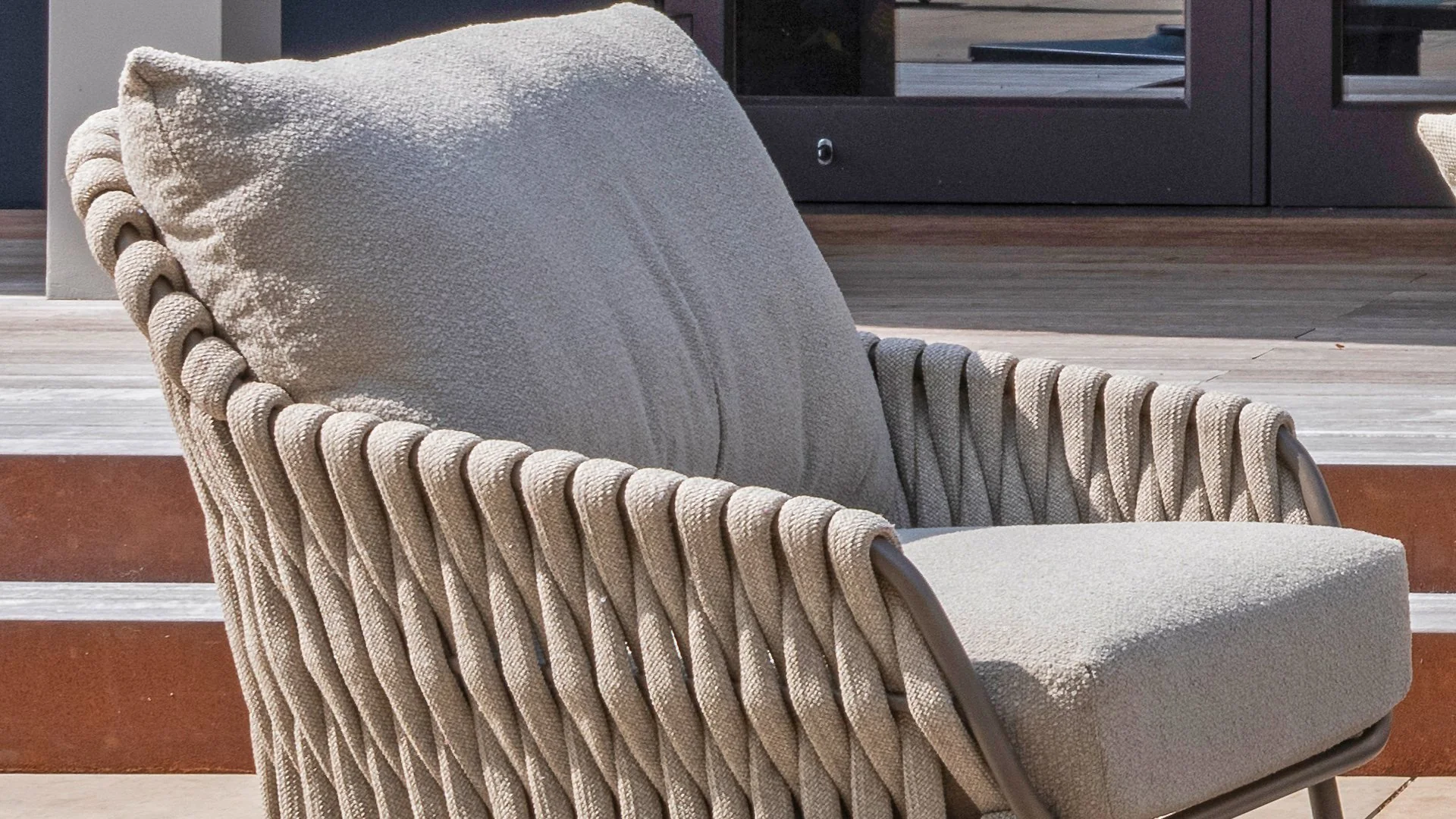 4 SEASONS OUTDOOR | MONTERA LIVING CHAIR | $2,612.00 - Image 3