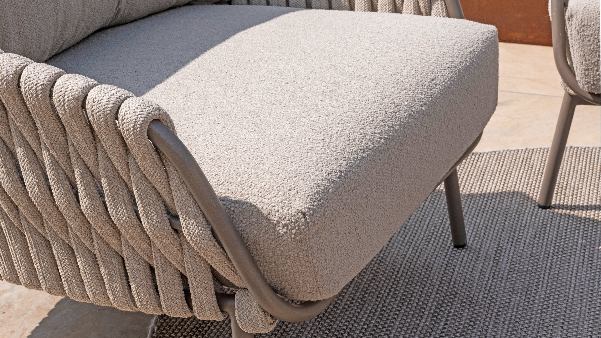 4 SEASONS OUTDOOR | MONTERA LIVING XL CHAIR | $3,586.00 - Image 3