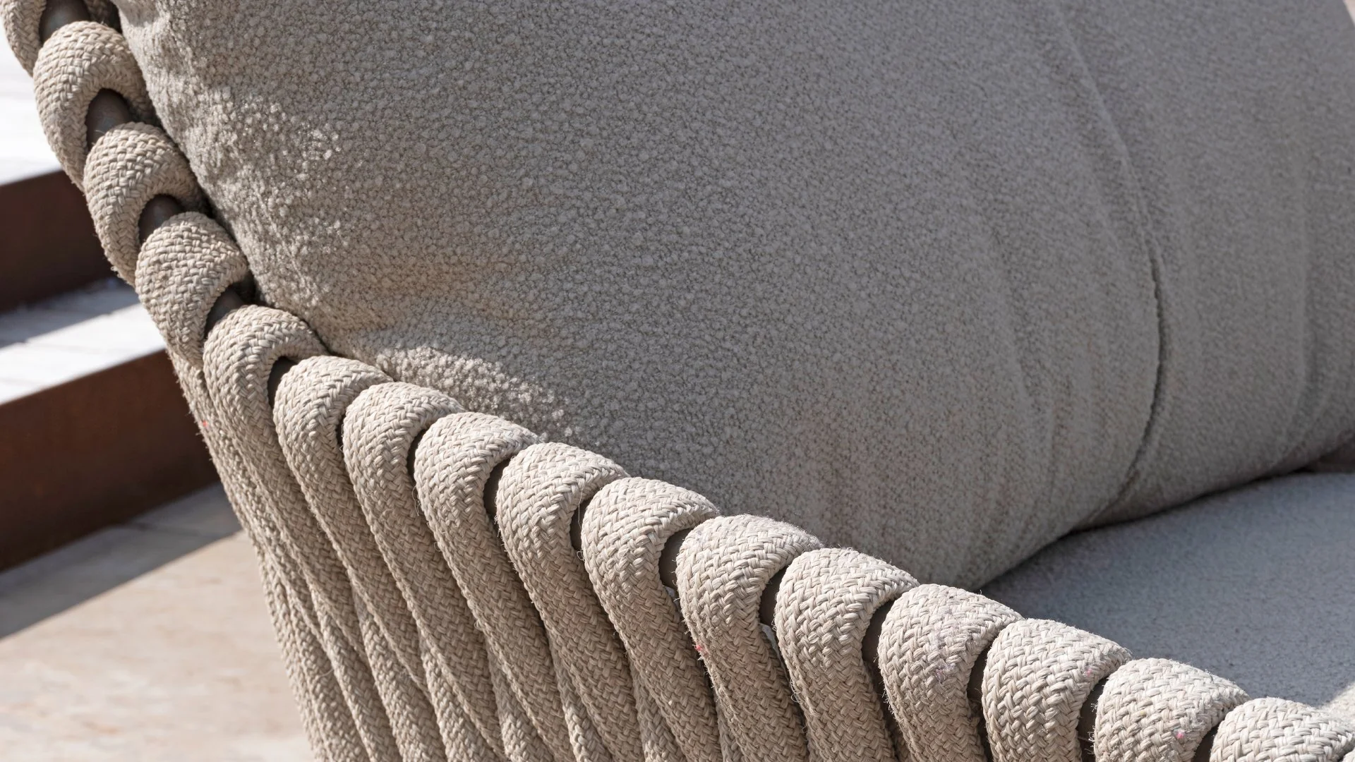 4 SEASONS OUTDOOR | MONTERA LIVING XL CHAIR | $3,586.00 - Image 2