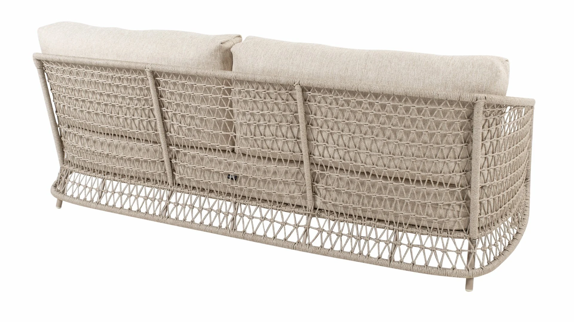 4 SEASONS OUTDOOR | PUCCINI 3-SEATER BENCH | $4,331.00 - Image 2
