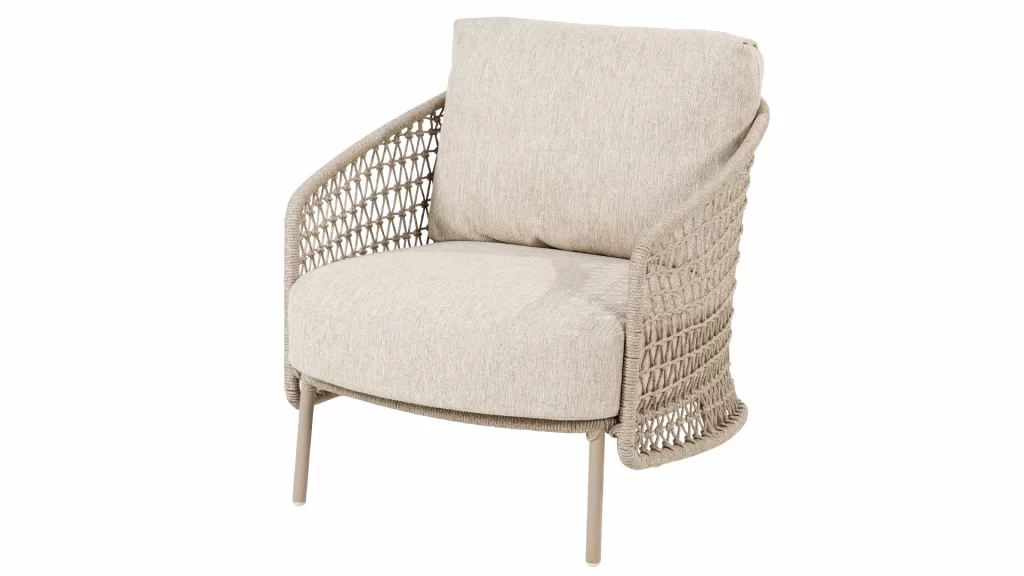4 SEASONS OUTDOOR | PUCCINI LIVING CHAIR | $1,779.00 - Image 2