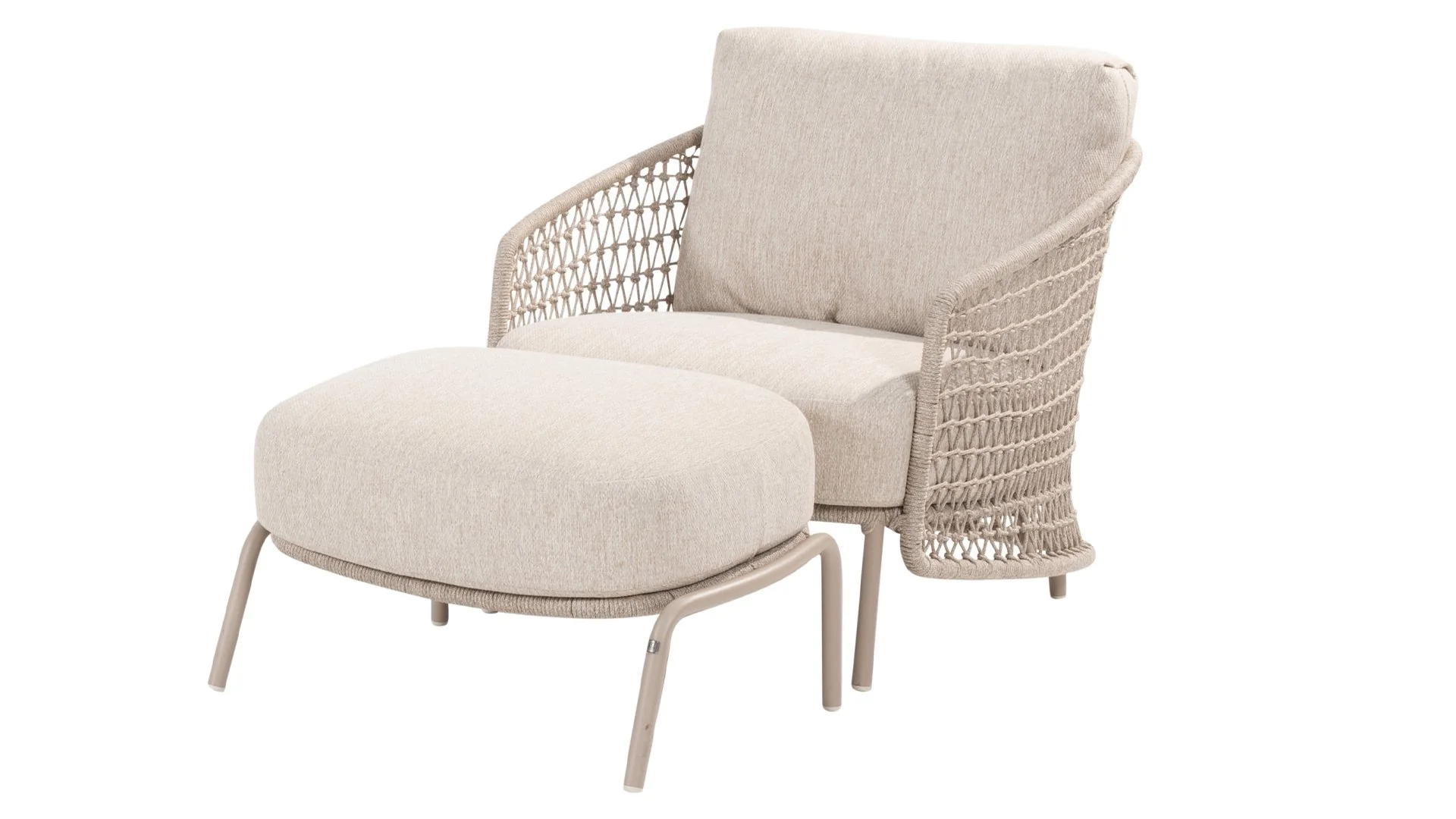 4 SEASONS OUTDOOR | PUCCINI FOOTSTOOL | $698.00 - Image 3