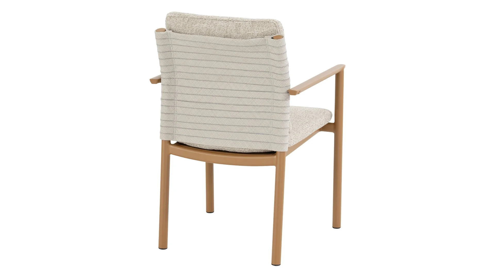 4 SEASONS OUTDOOR | SAFINA DINING CHAIR | SET OF 2 | $2,604.00 - Image 3