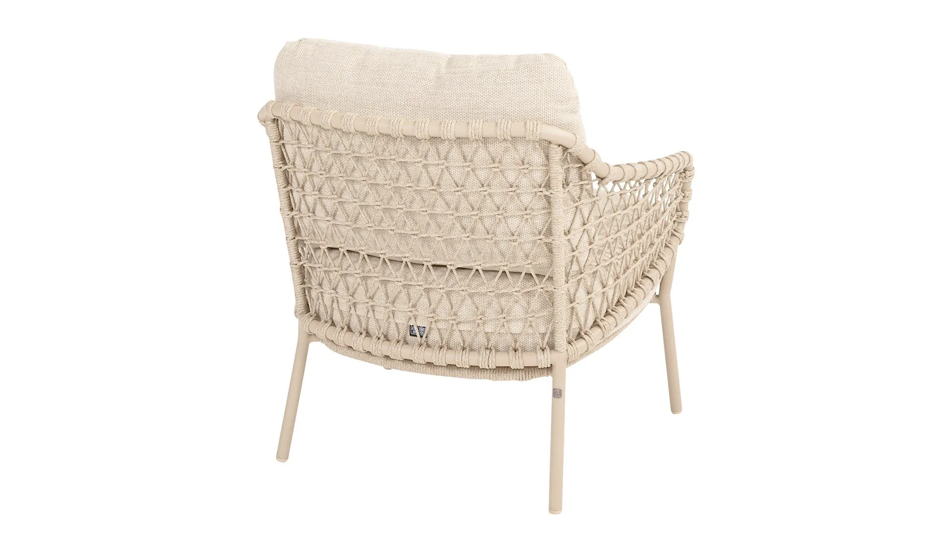 4 SEASONS OUTDOOR | SARDINIA LOW DINING CHAIR | SET OF 2 | $3,129.00 - Image 2