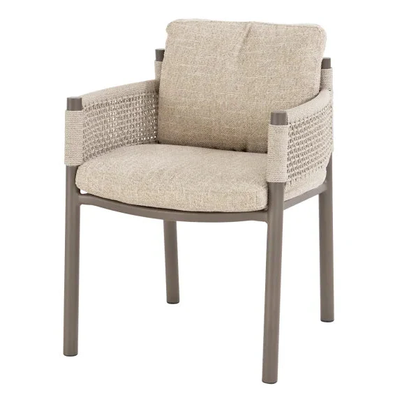 4 SEASONS OUTDOOR | SAVANNE DINING CHAIR | SET OF 2 | 99