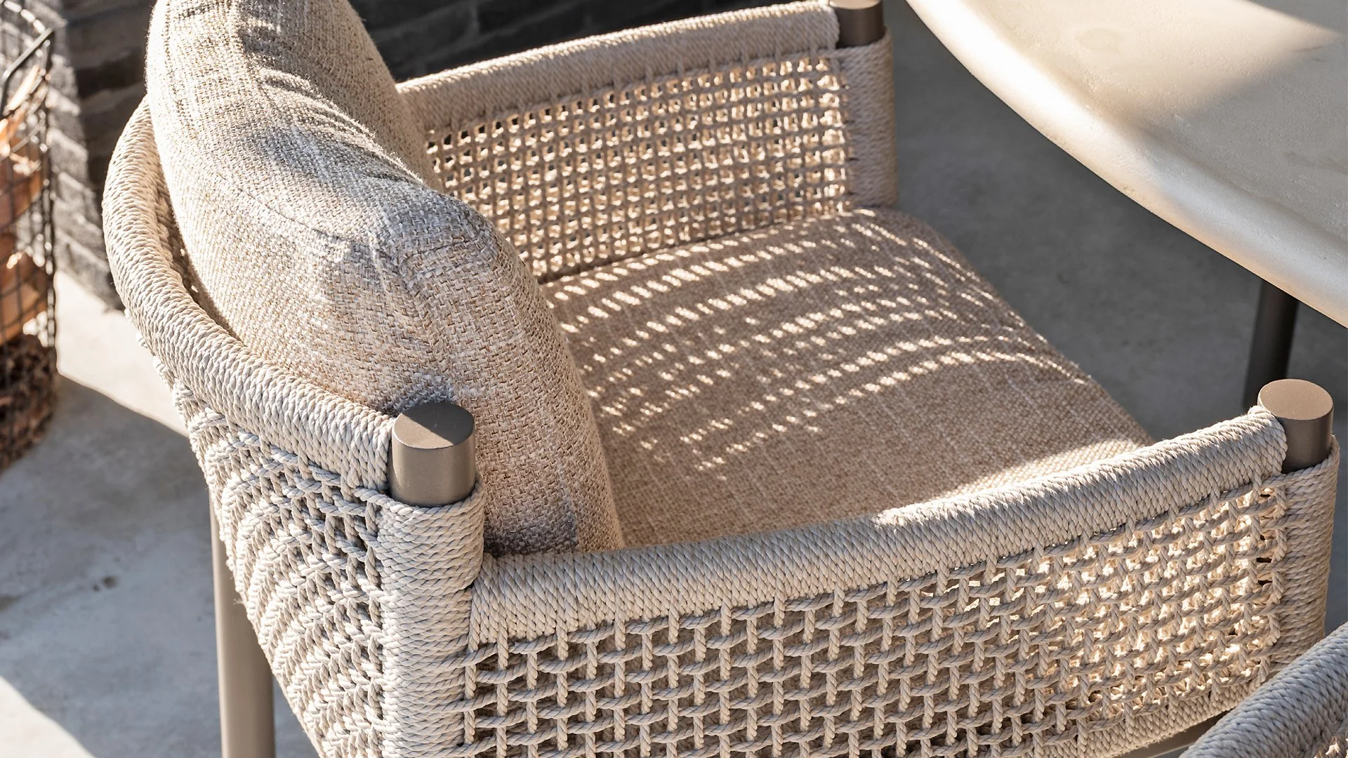4 SEASONS OUTDOOR | SAVANNE DINING CHAIR | SET OF 2 | $2899 - Image 3