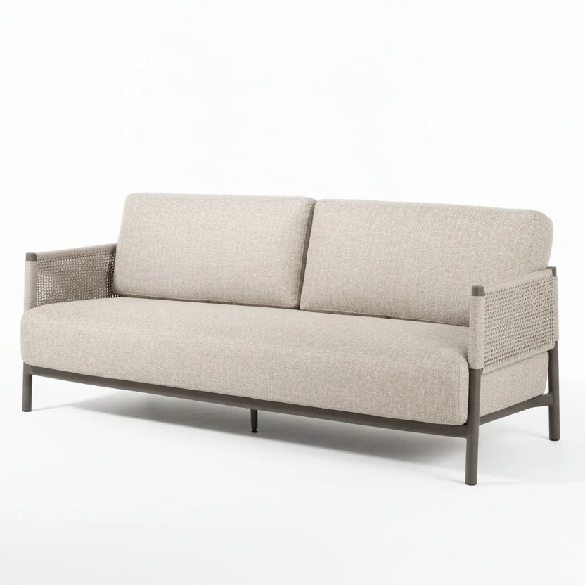 4 SEASONS OUTDOOR | SAVANNE 3-SEATER SOFA | ,245.00