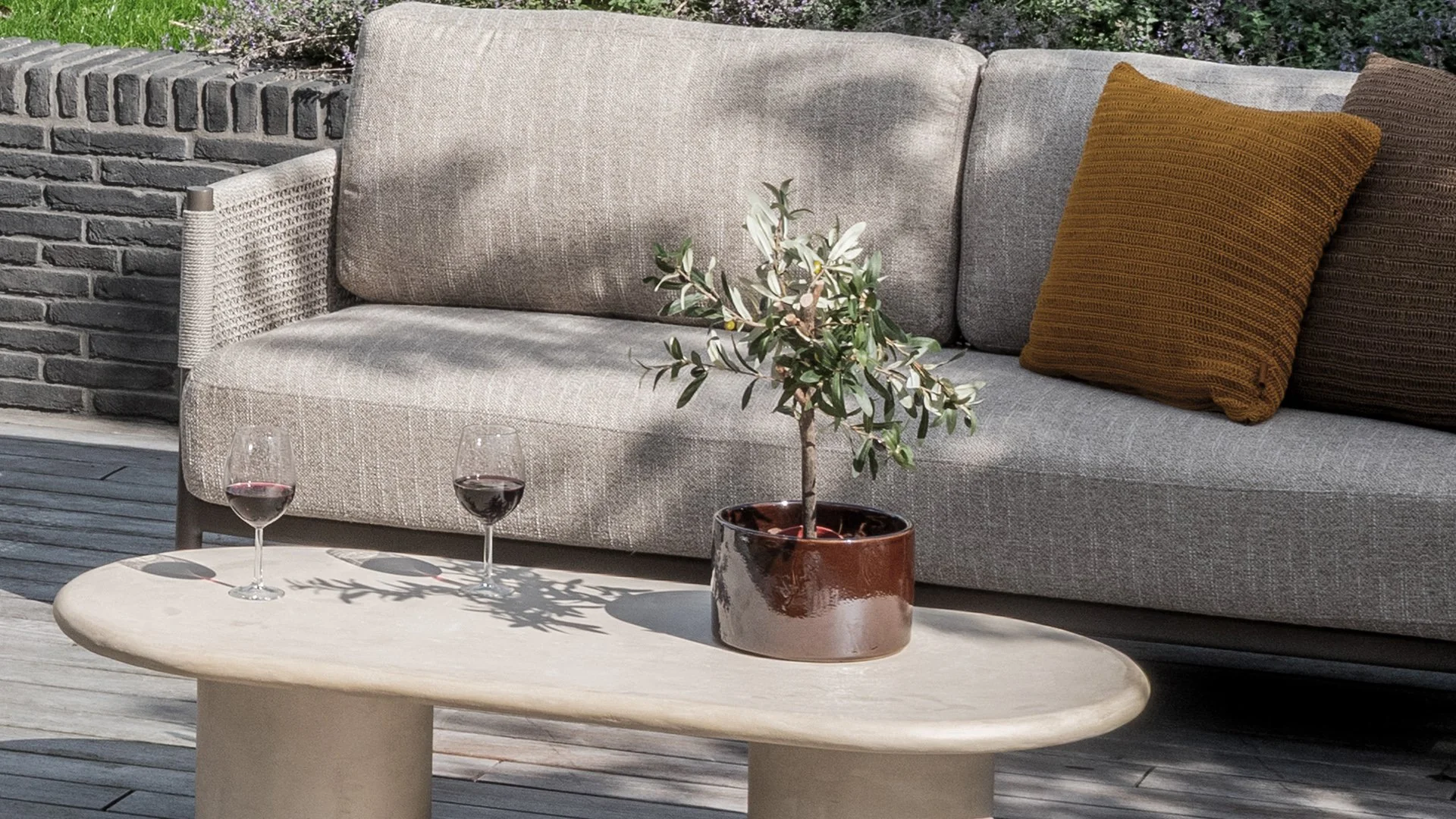 4 SEASONS OUTDOOR | SAVANNE 3-SEATER SOFA | $4,245.00 - Image 2