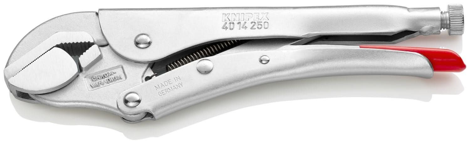 Knipex 40 14 250 BKA Universal Grip Pliers-Pivoting Jaw - Image 2