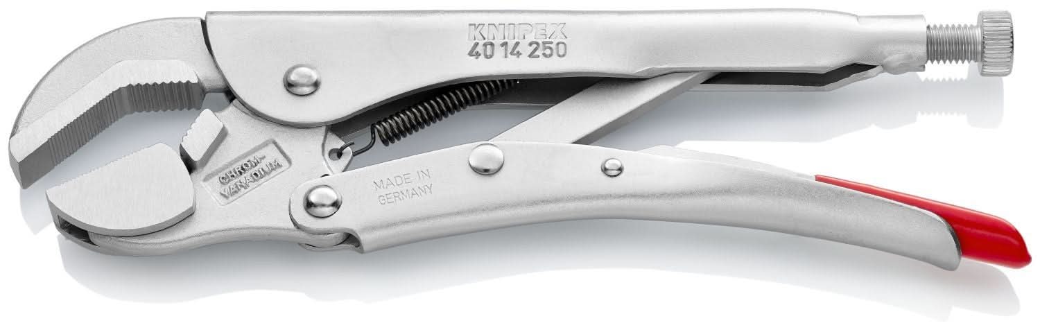 Knipex 40 14 250 BKA Universal Grip Pliers-Pivoting Jaw - Image 3