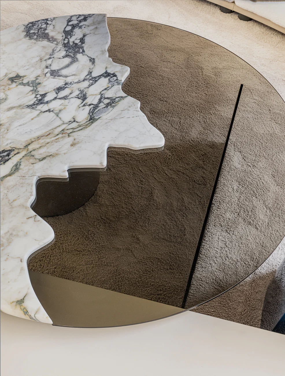 SHAKE | CAPRI COFFEE TABLE | $14,137.00 - Image 2