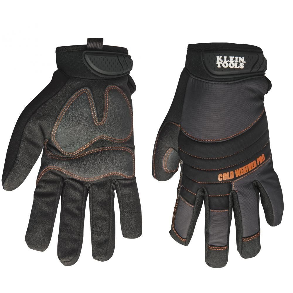 Klein Tools Journeyman Cold Weather Pro Gloves - Image 1