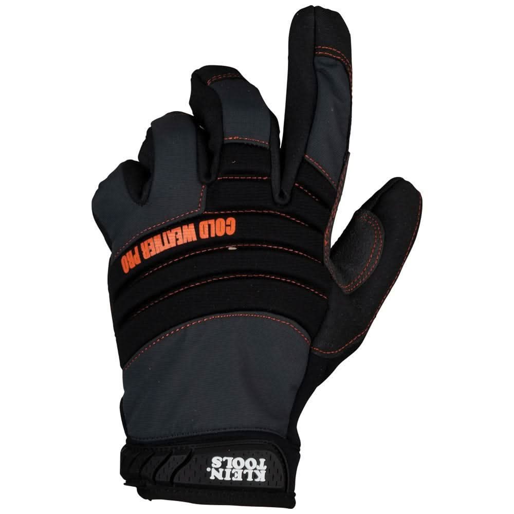 Klein Tools 40212 Journeyman Cold Weather Pro Gloves, L - Image 2