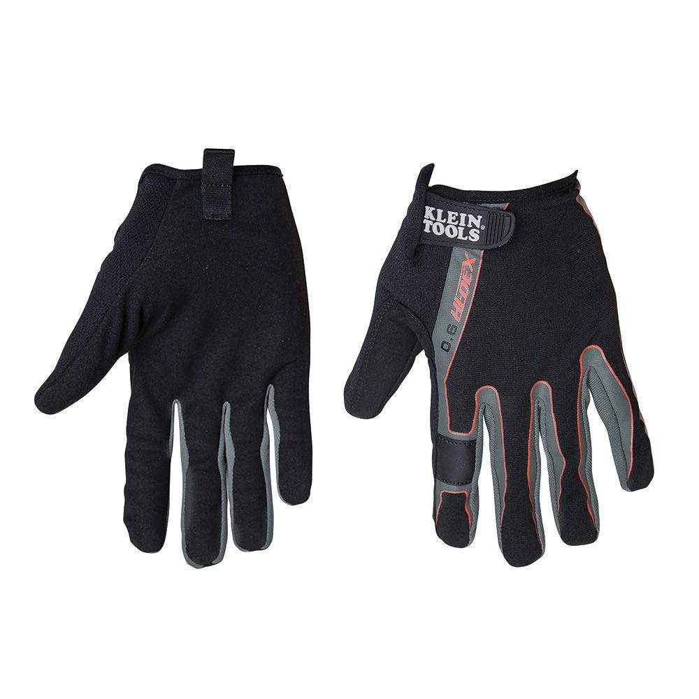 Klein Tools High Dexterity Touchscreen Gloves - Image 1