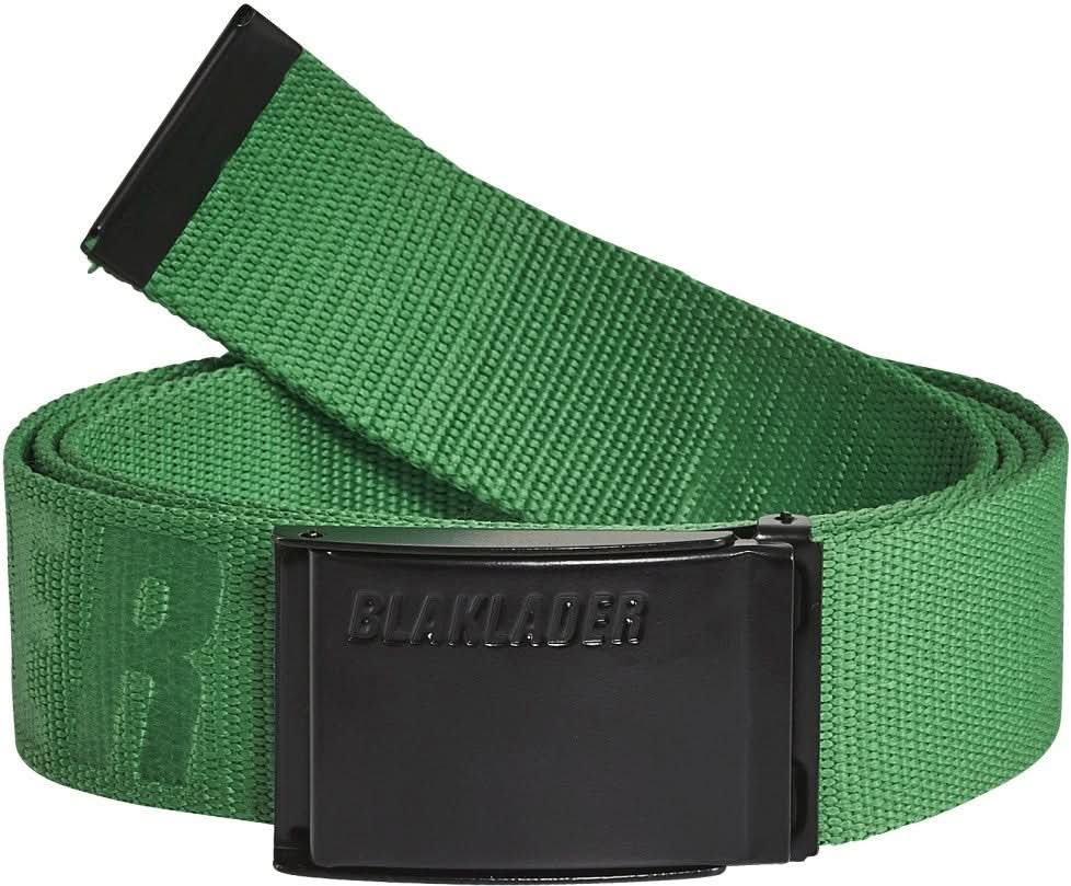 Blaklader 40340000 Adjustable Belt, Green - Image 2