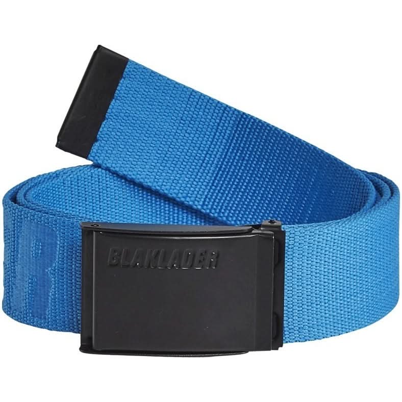 Blaklader 40340000 Adjustable Belt, Ocean Blue - Image 1
