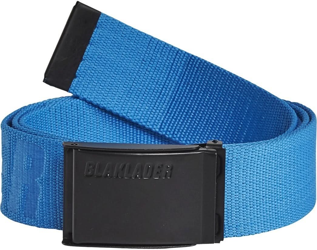 Blaklader 40340000 Adjustable Belt, Ocean Blue - Image 2