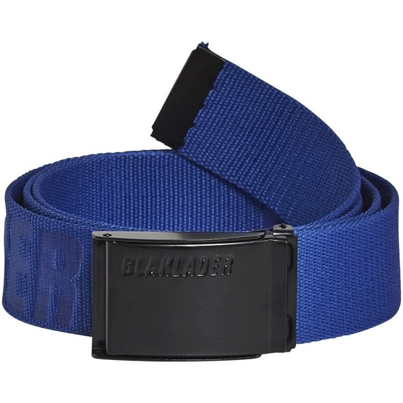 Blaklader 40340000 Adjustable Belt, Cornflower Blue - Image 1