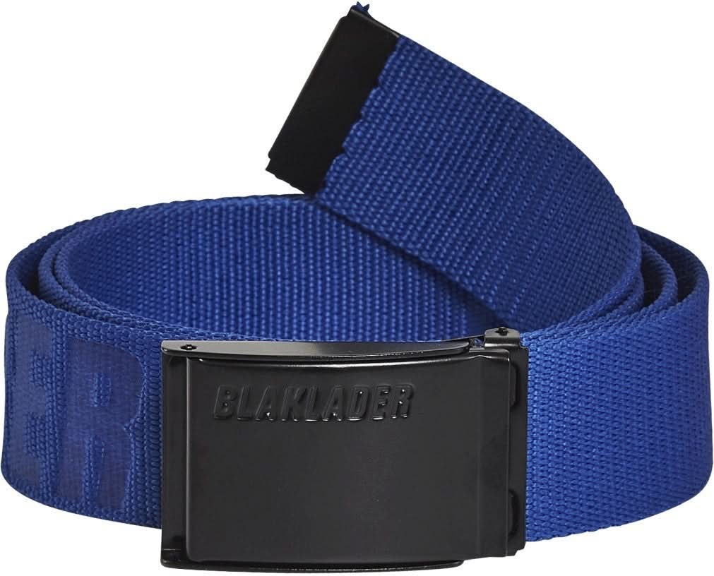 Blaklader 40340000 Adjustable Belt, Cornflower Blue - Image 2