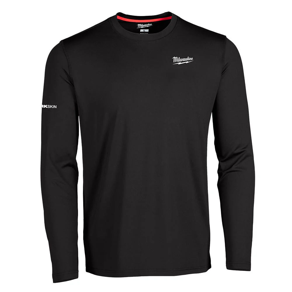 Milwaukee WORKSKIN™ Crew Neck Baselayer - Image 1