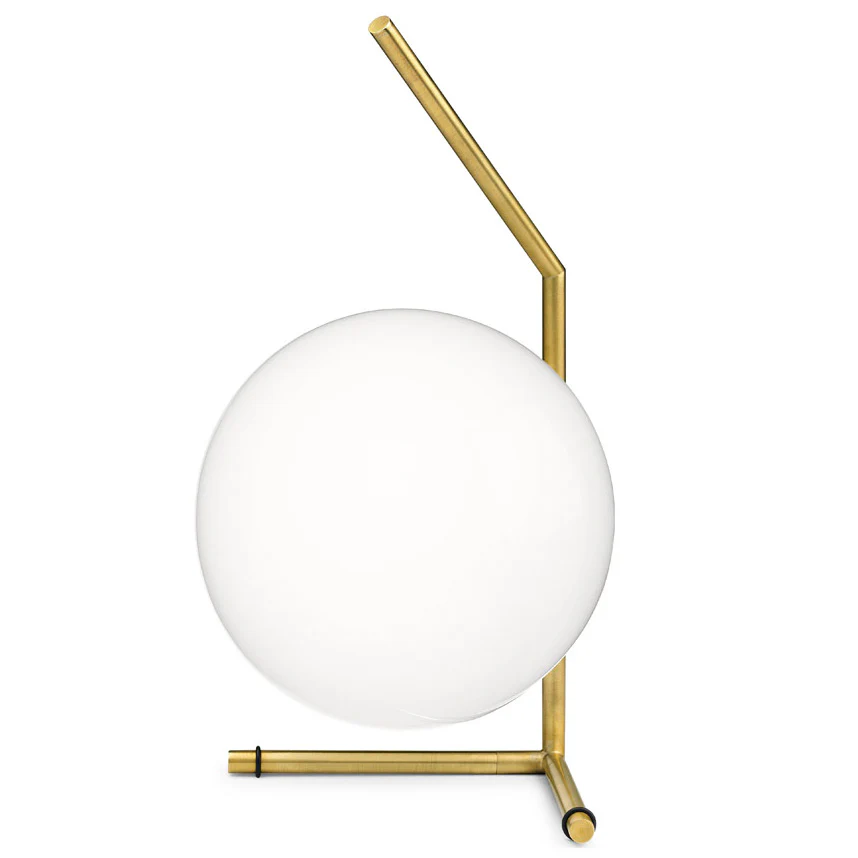 FLOS | IC T1 LOW TABLE LAMP LIGHT | $1,500.00 - Image 1