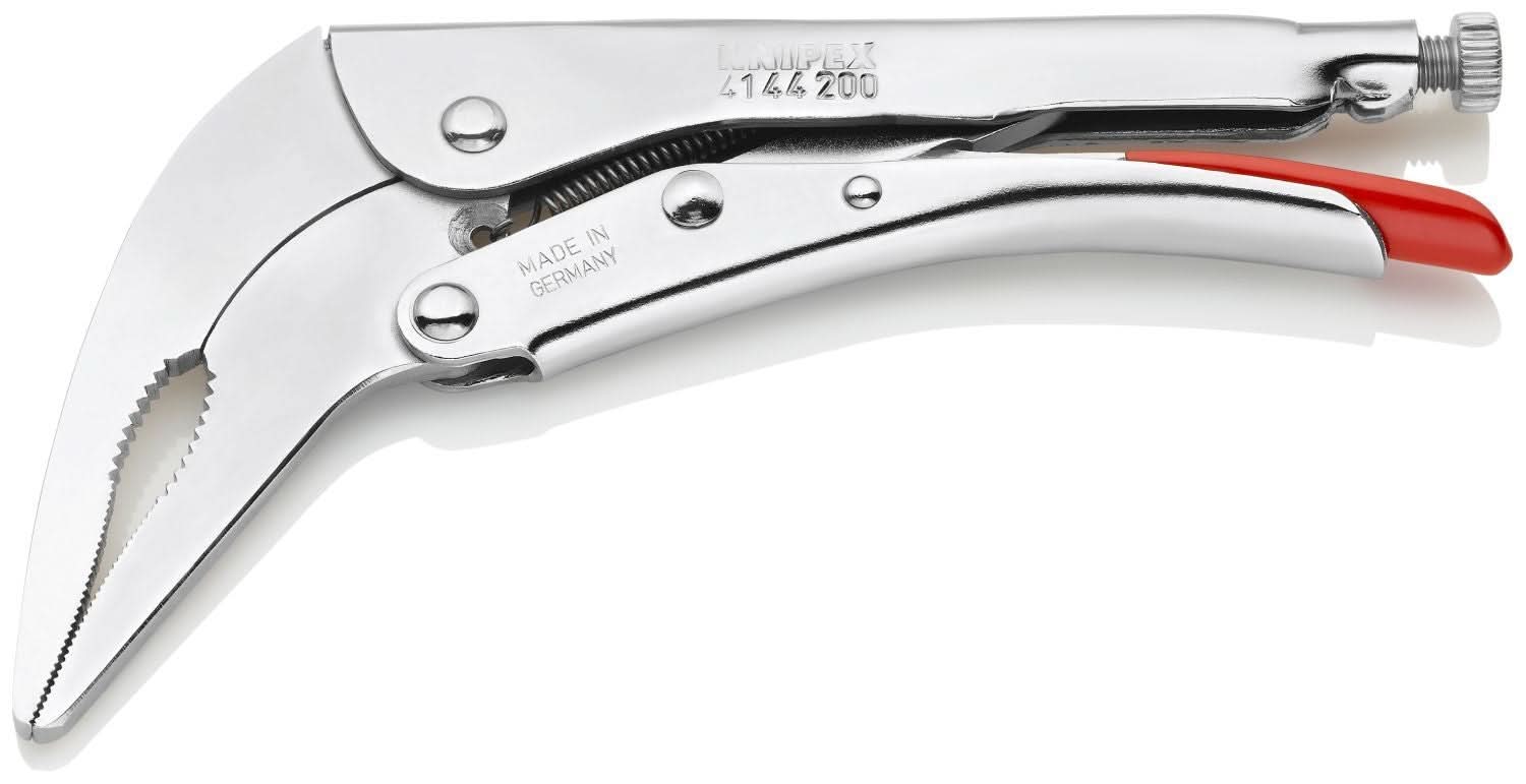 Knipex 41 44 200 Long Nose Grip Pliers - Image 2