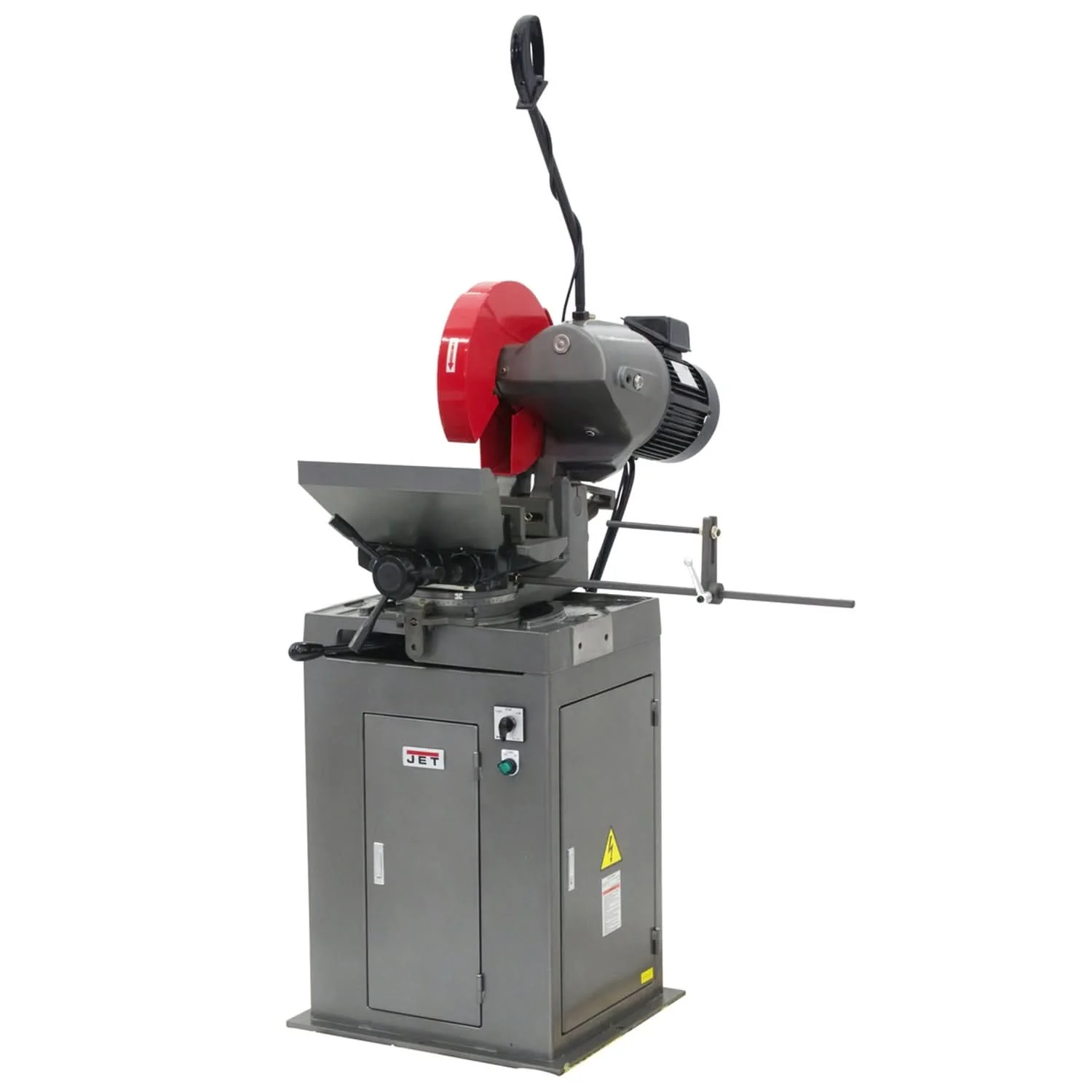 JET 414217K J-FK350-4K, 350mm Ferrous Manual Cold Saw