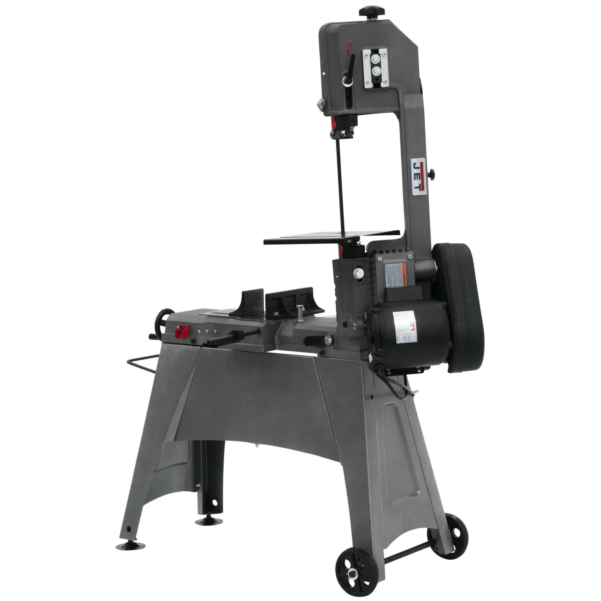 Jet 414458 HVBS-56M, 5" x 6" Horizontal/Vertical Bandsaw - Image 2