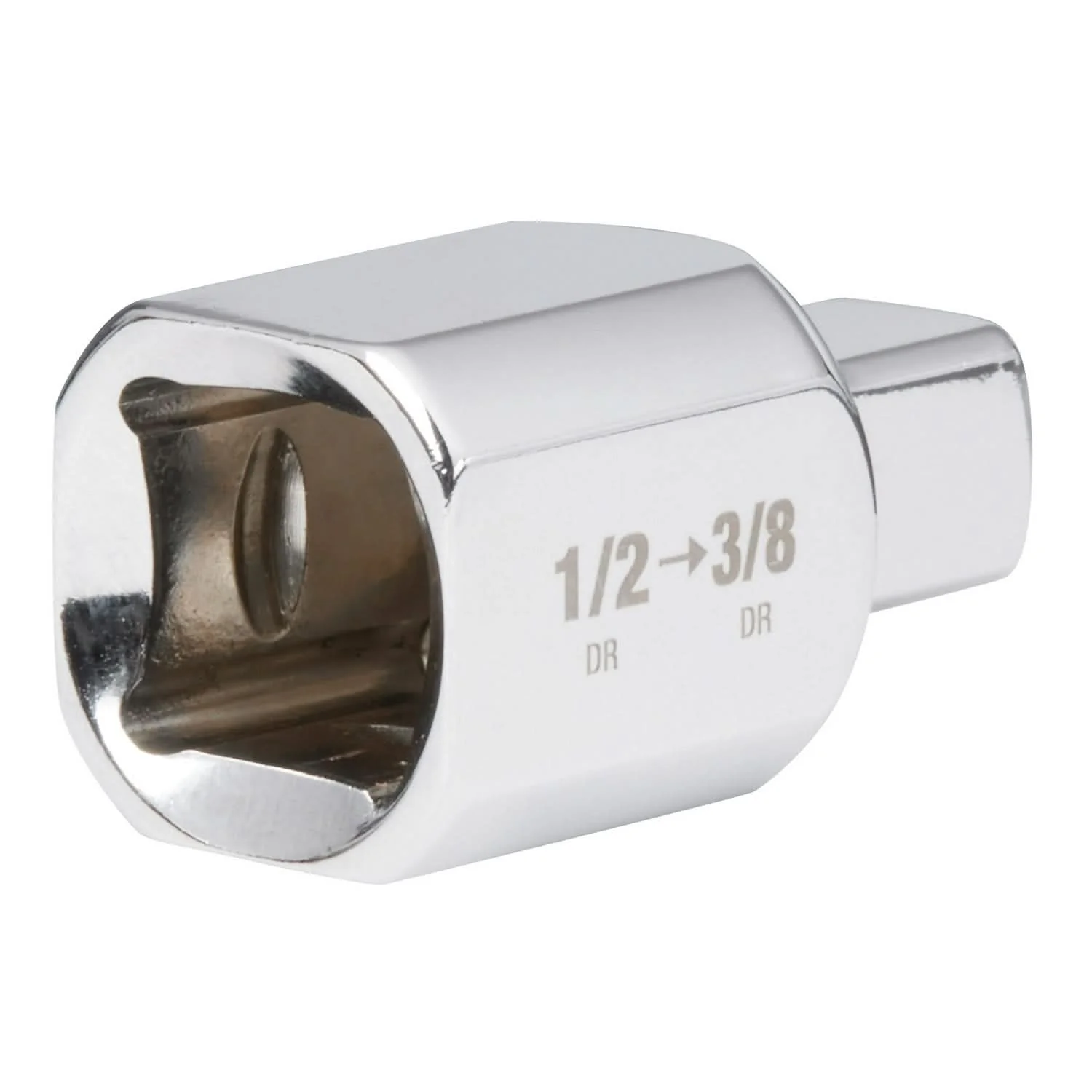 Milwaukee 42-04-9113 1/2" Drive 1/2"F X 3/8"M Adapter - Image 3