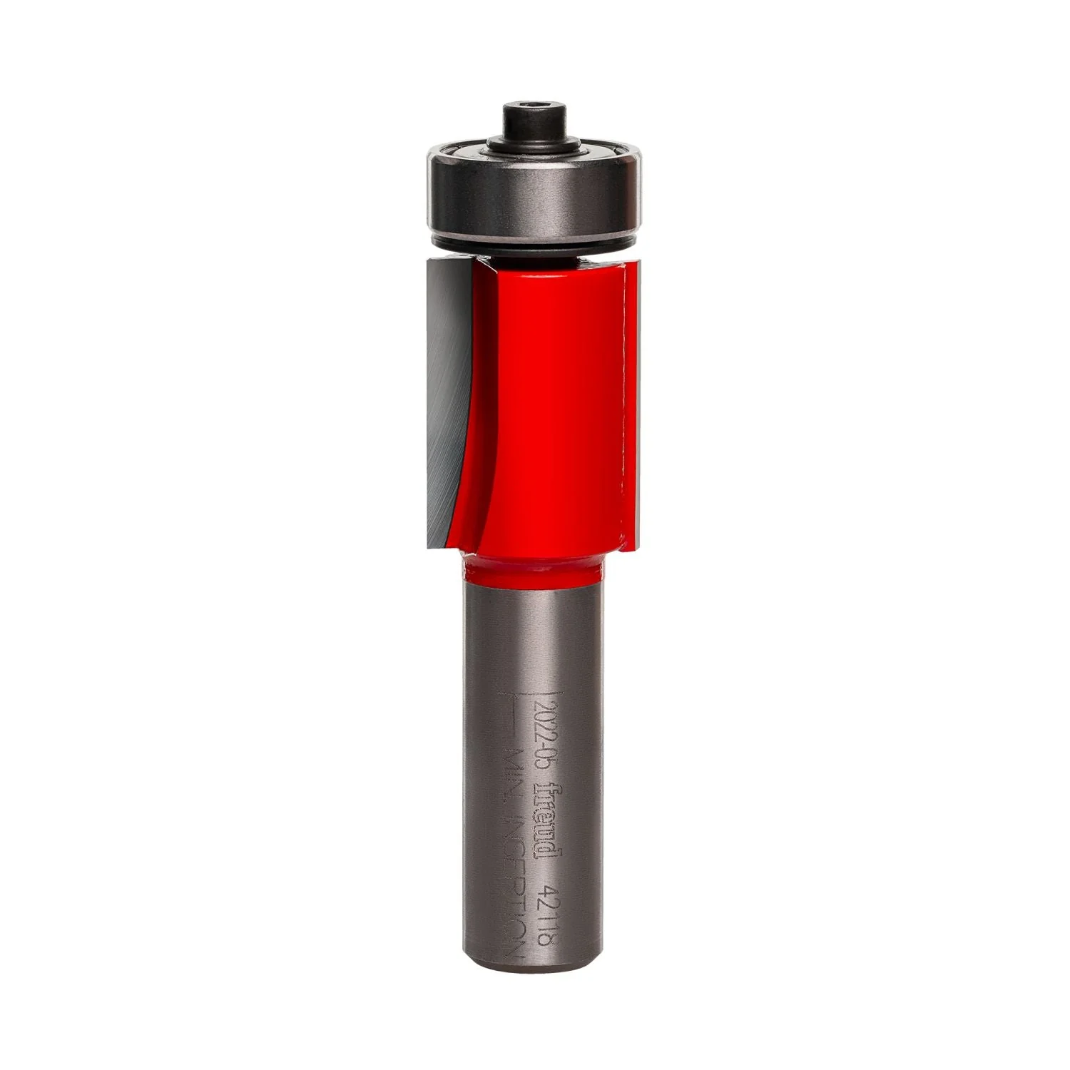 Freud 42-118 3/4-Inch Bearing Flush Trim Router Bit - Image 1