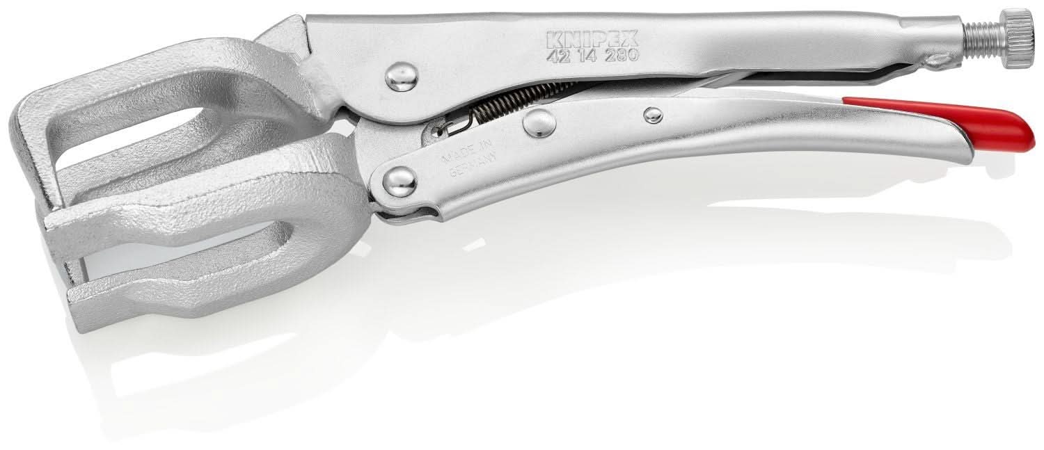 Knipex 42 14 280 Welding Grip Pliers - Image 2