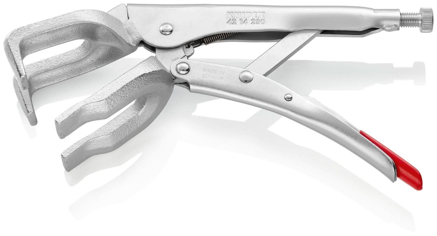 Knipex 42 14 280 Welding Grip Pliers - Image 3