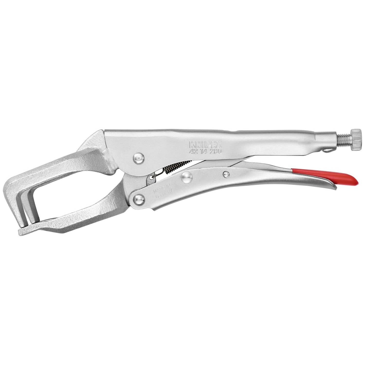 Knipex 42 14 280 Welding Grip Pliers - Image 1