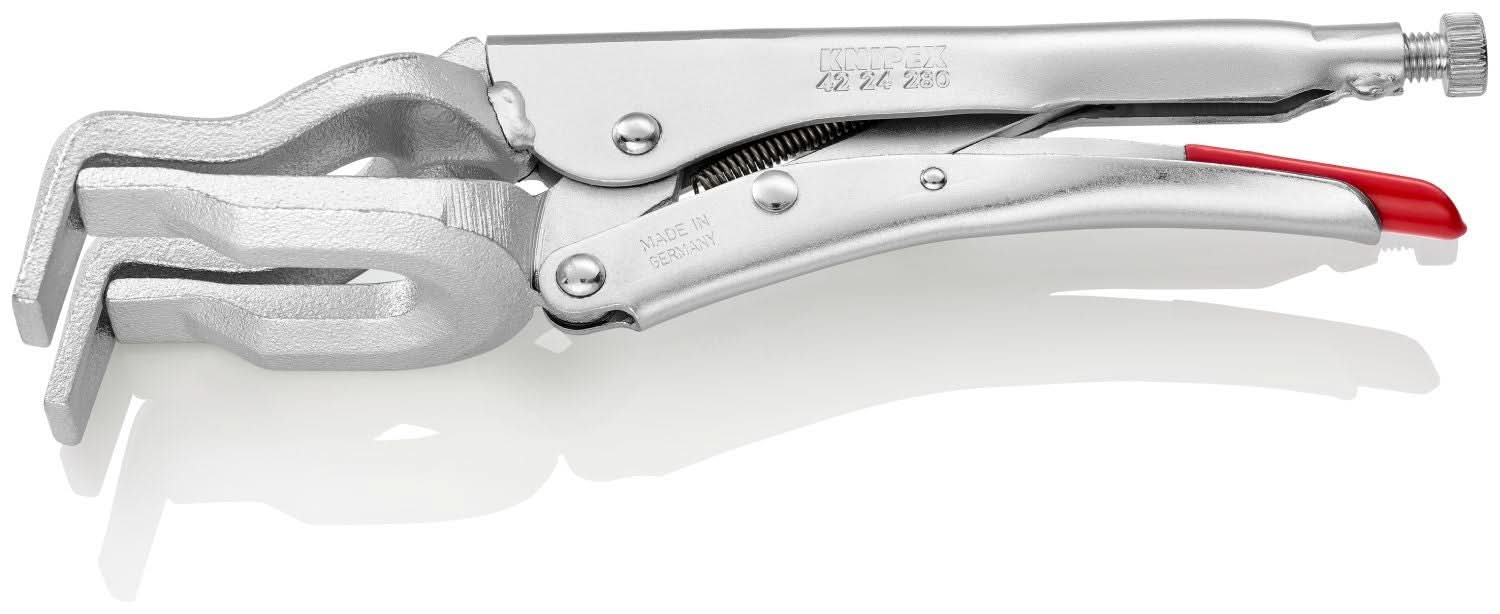 Knipex 42 24 280 Welding Grip Pliers - Image 2