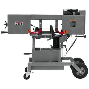 Jet 424463 HVBS-10 DMW Dual Miter Portable 1HP 115V